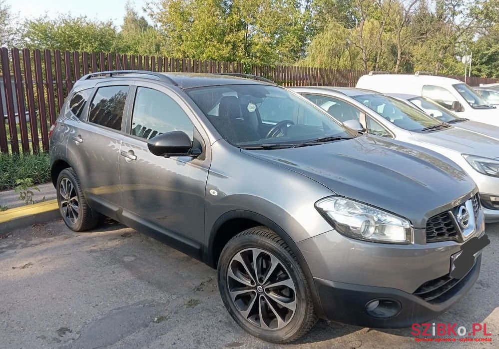 2013' Nissan Qashqai 1.6 Dci Tekna photo #2