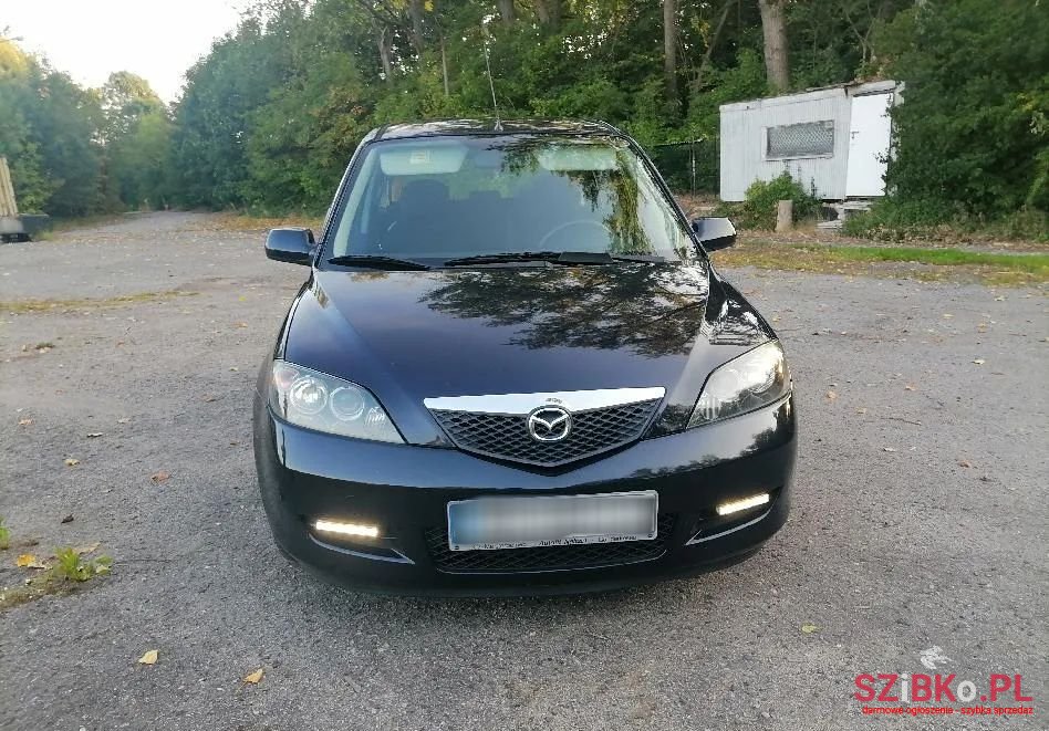 2006' Mazda 2 1.4 Exclusive photo #4