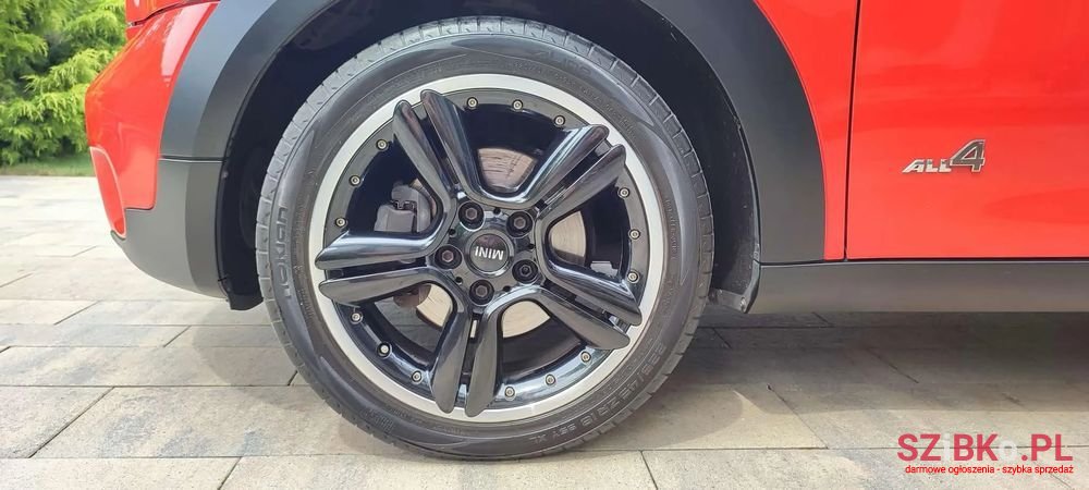 2011' MINI Countryman photo #6