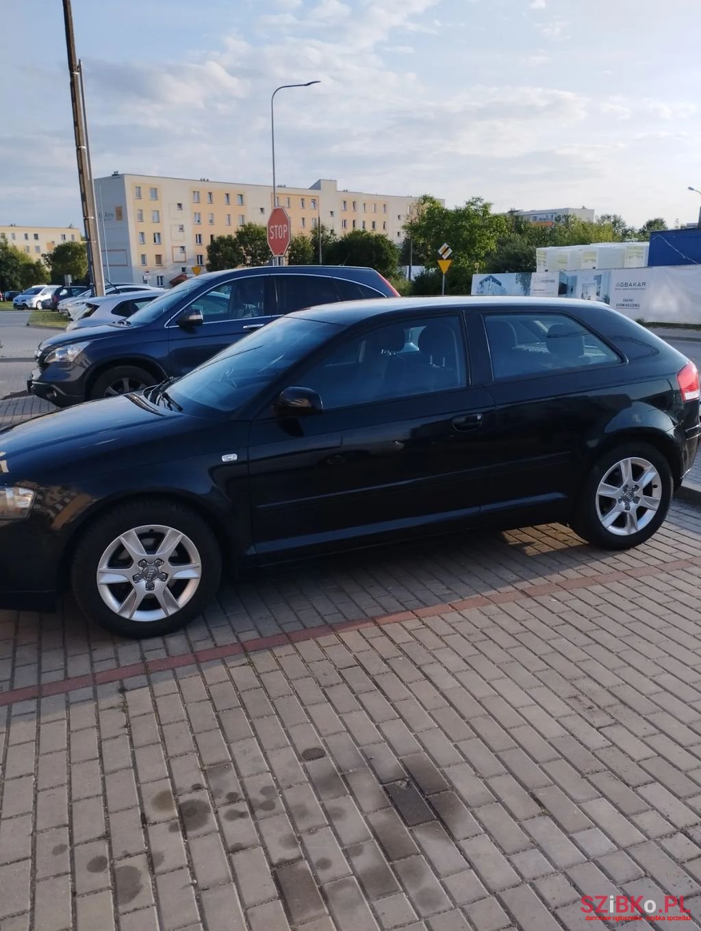 2004' Audi A3 photo #1