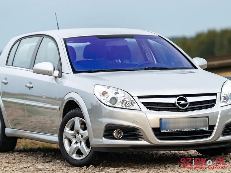2007' Opel Signum 1.8 Elegance photo #1