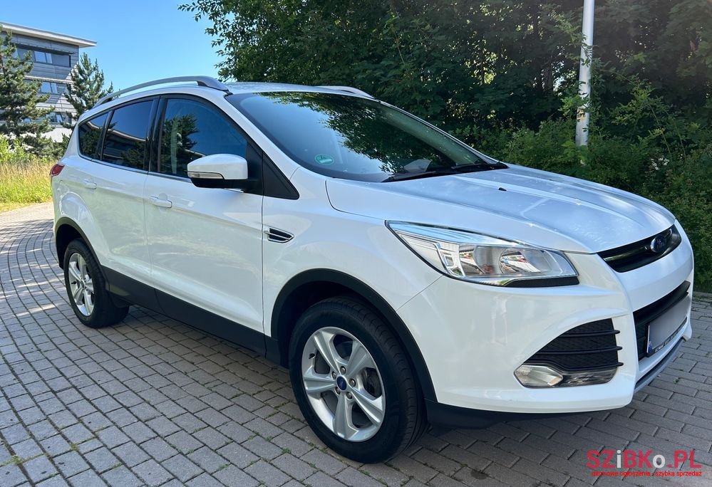 2016' Ford Kuga 1.5 Ecoboost photo #5