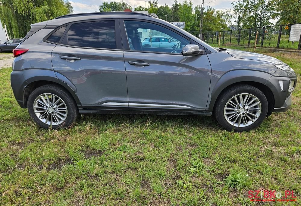 2020' Hyundai Kona photo #4
