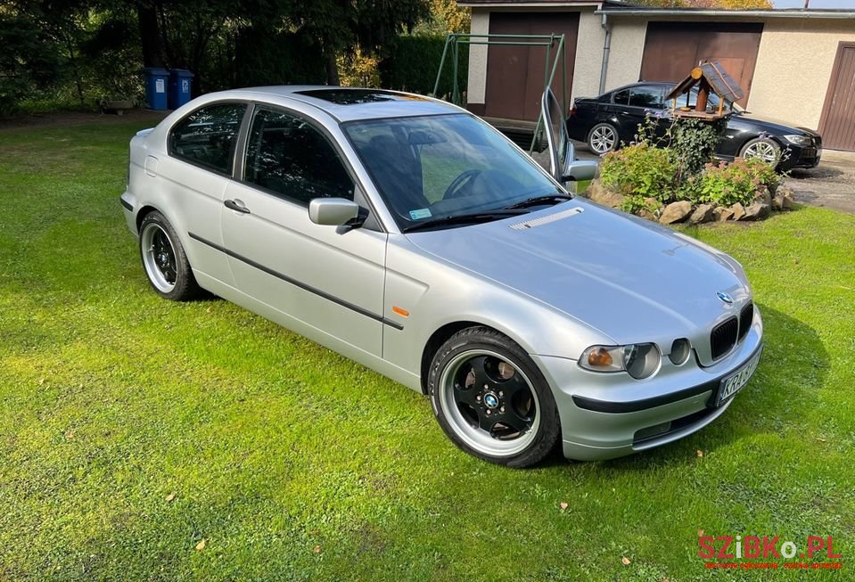 2002' BMW Seria 3 photo #1