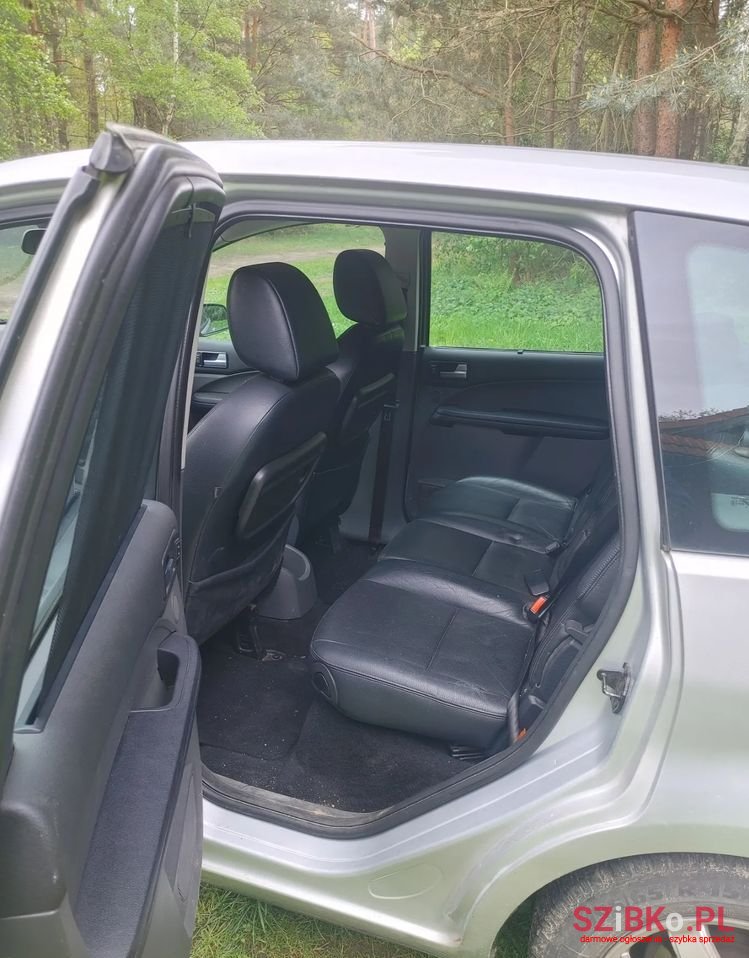 2007' Ford Focus C-MAX photo #2