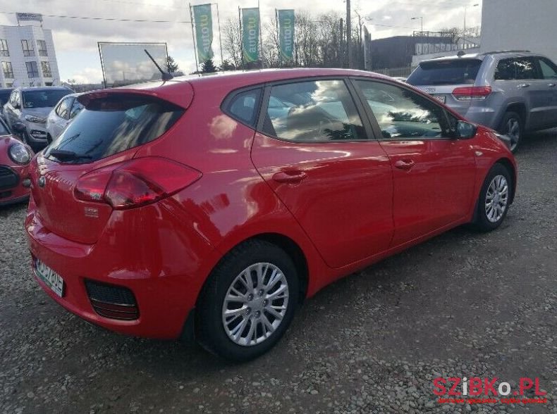 2017' Kia Ceed photo #4