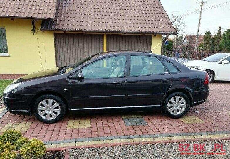 2005' Citroen C5 photo #2