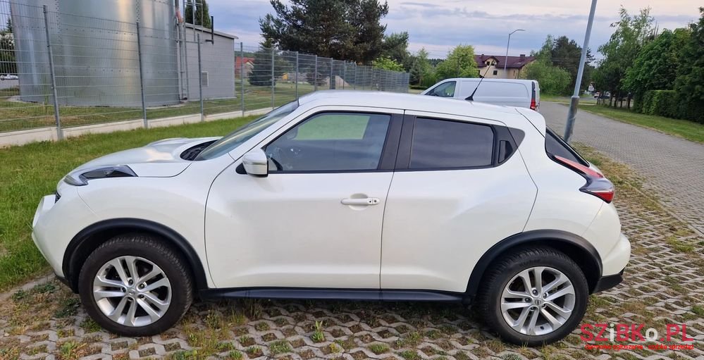 2018' Nissan Juke photo #4