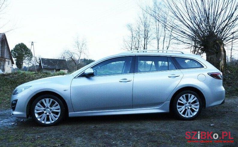 2010' Mazda 6 photo #1