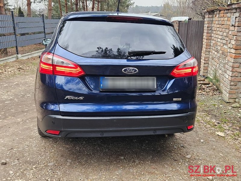 2013' Ford Focus photo #3