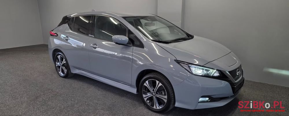 2021' Nissan Leaf photo #6