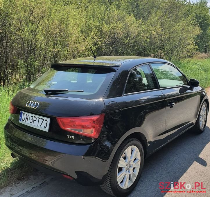 2010' Audi A1 photo #5