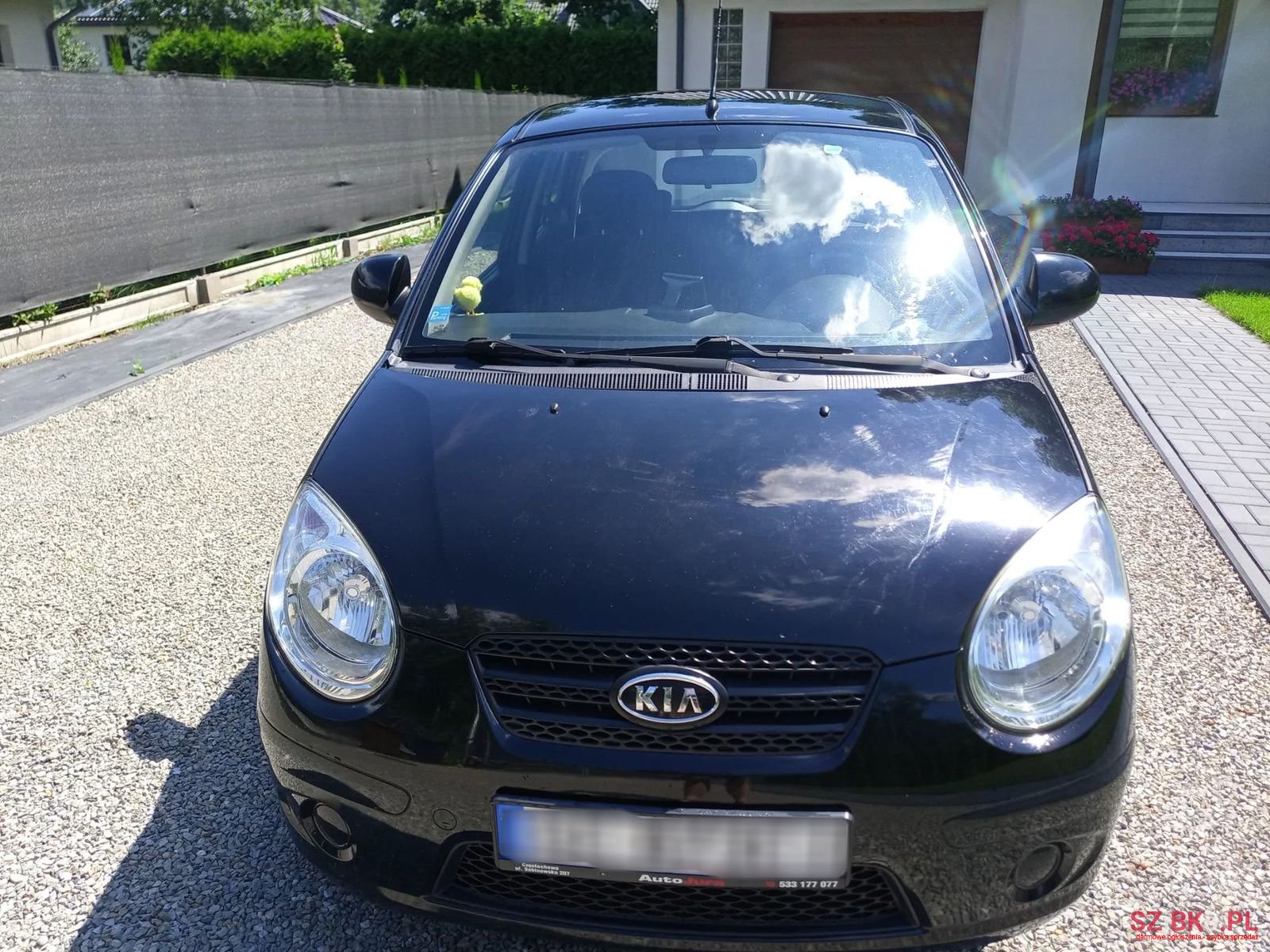 2009' Kia Picanto photo #3