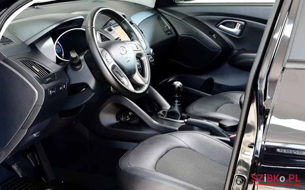 2015' Hyundai ix35 photo #6