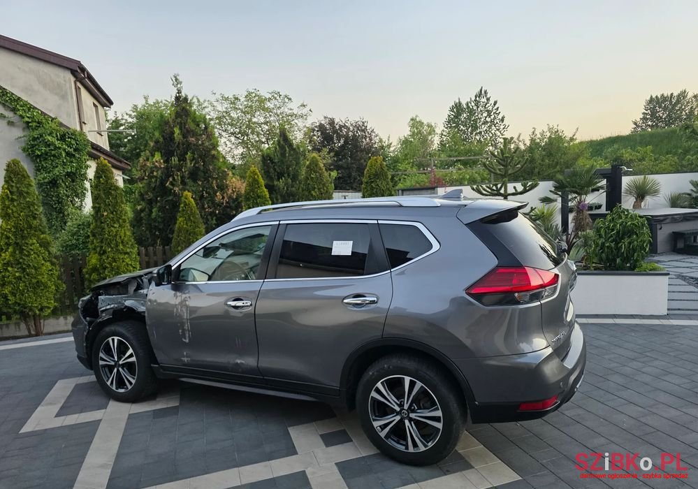 2019' Nissan X-Trail photo #5