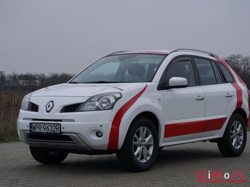 2008' Renault Koleos photo #1