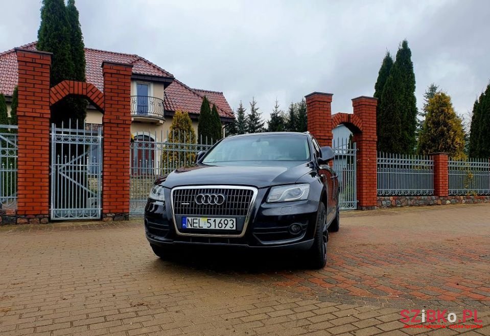2009' Audi Q5 photo #2