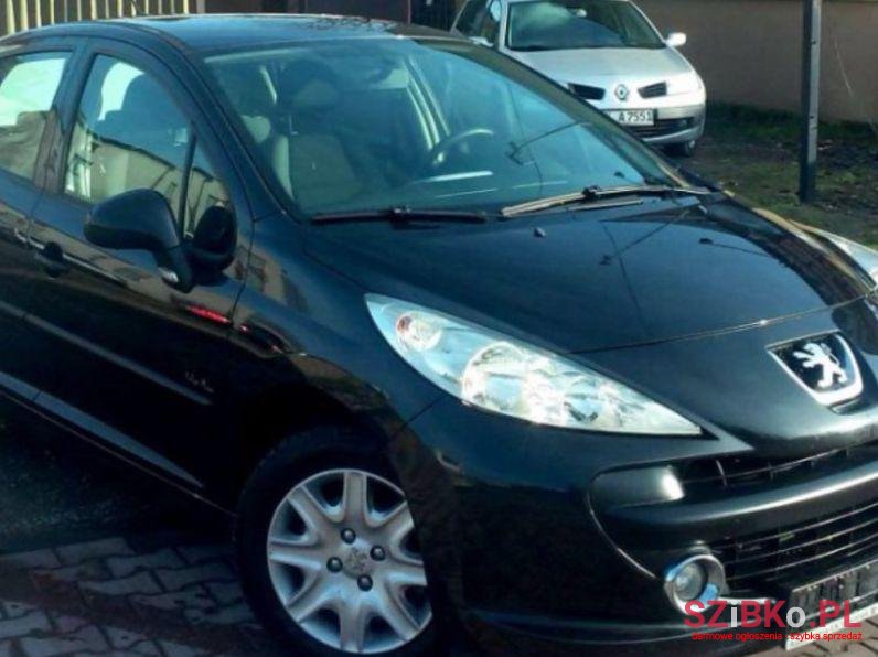 2008' Peugeot 207 photo #2