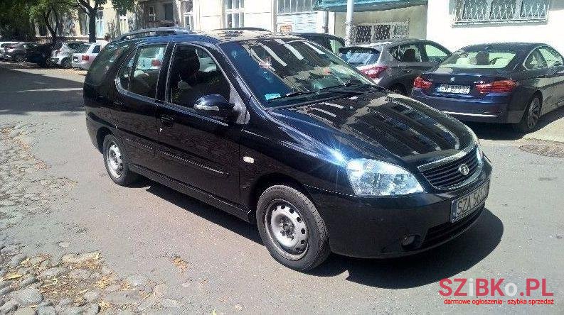 2008' Tata Indigo photo #4