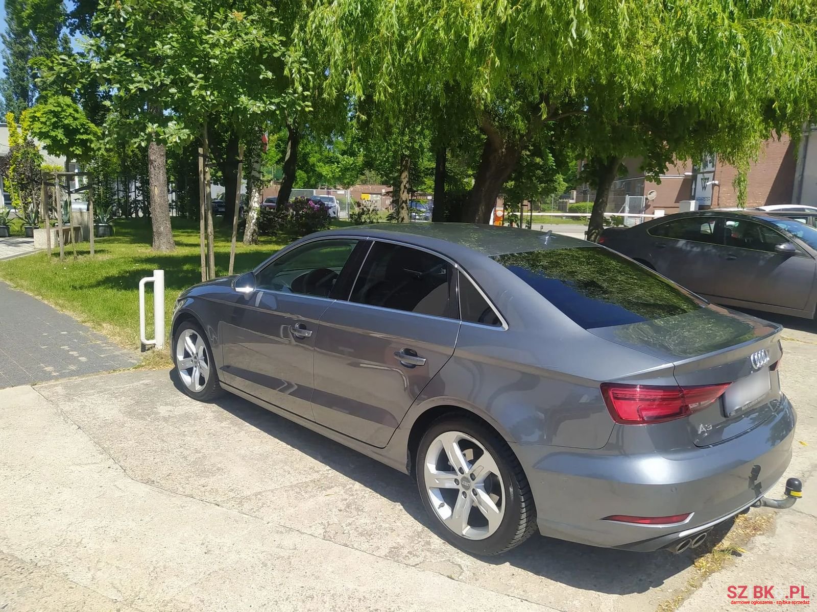 2018' Audi A3 photo #3