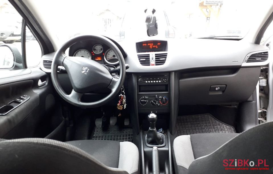 2006' Peugeot 207 photo #6