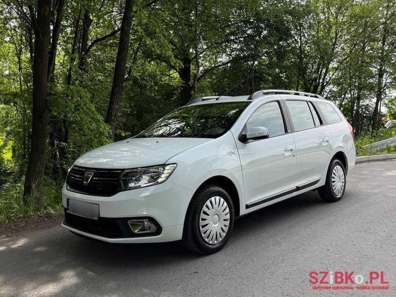 2020' Dacia Logan Mcv 1.0 Tce Laureate S&S photo #1