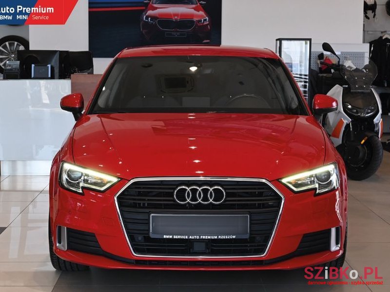 2018' Audi A3 1.5 Tfsi S Tronic photo #2