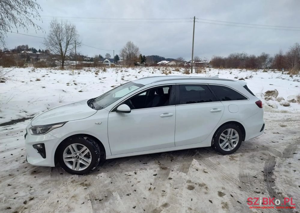 2019' Kia Ceed photo #3