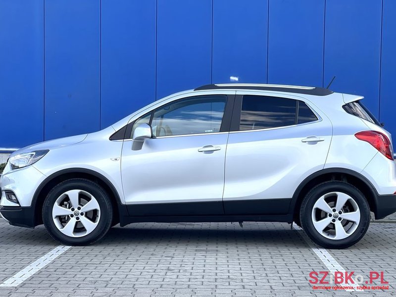 2017' Opel Mokka photo #6