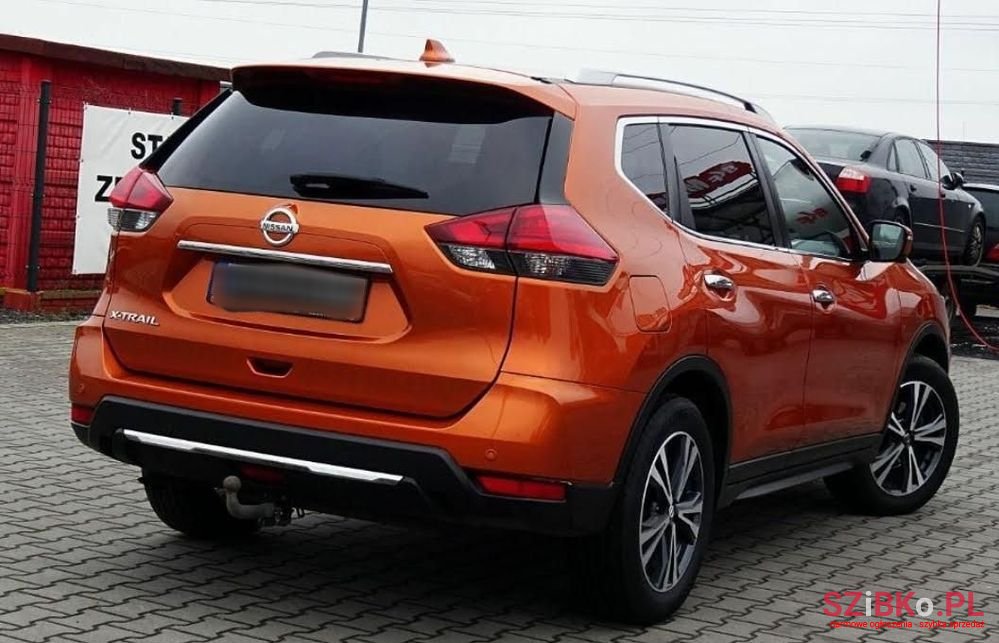 2018' Nissan X-Trail photo #4