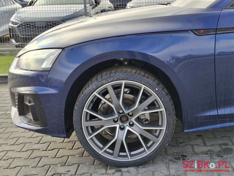 2024' Audi A5 photo #1