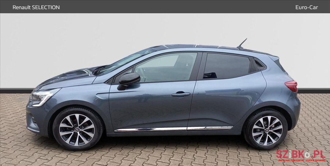 2021' Renault Clio photo #2
