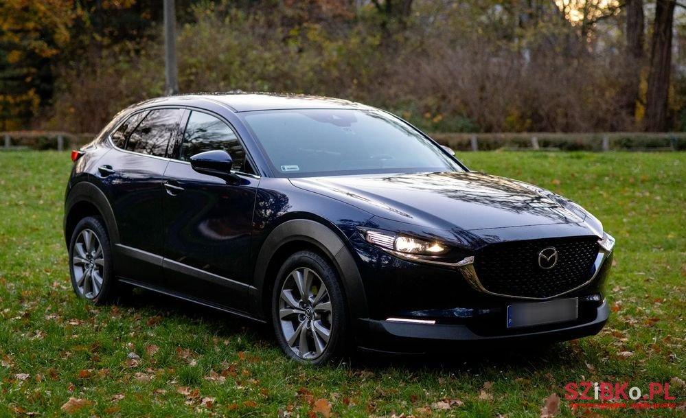 2021' Mazda CX-30 photo #1