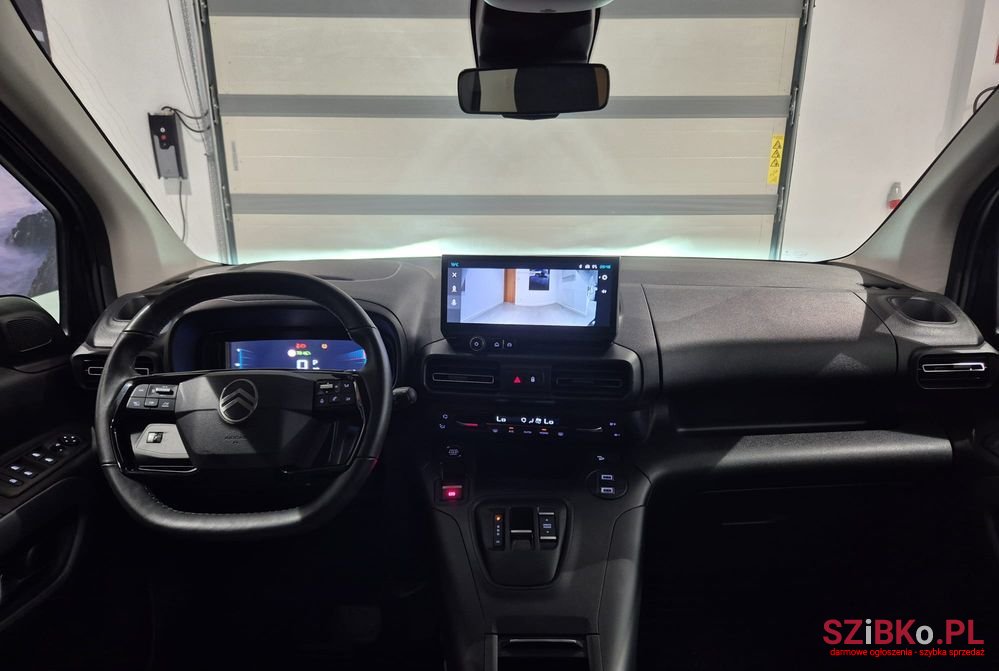 2024' Citroen Berlingo Xl 1.5 Bluehdi Max S&S photo #4