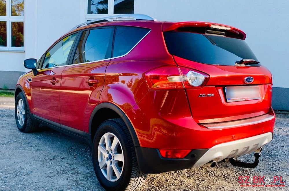 2008' Ford Kuga photo #6