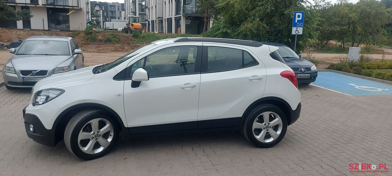 2013' Opel Mokka photo #4