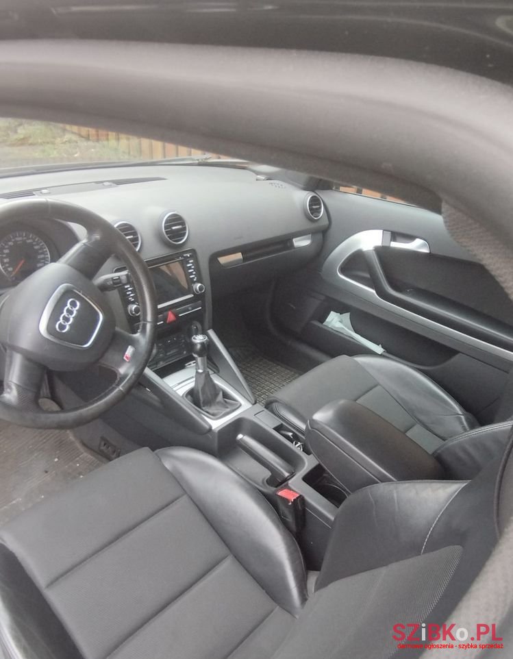 2007' Audi A3 photo #4