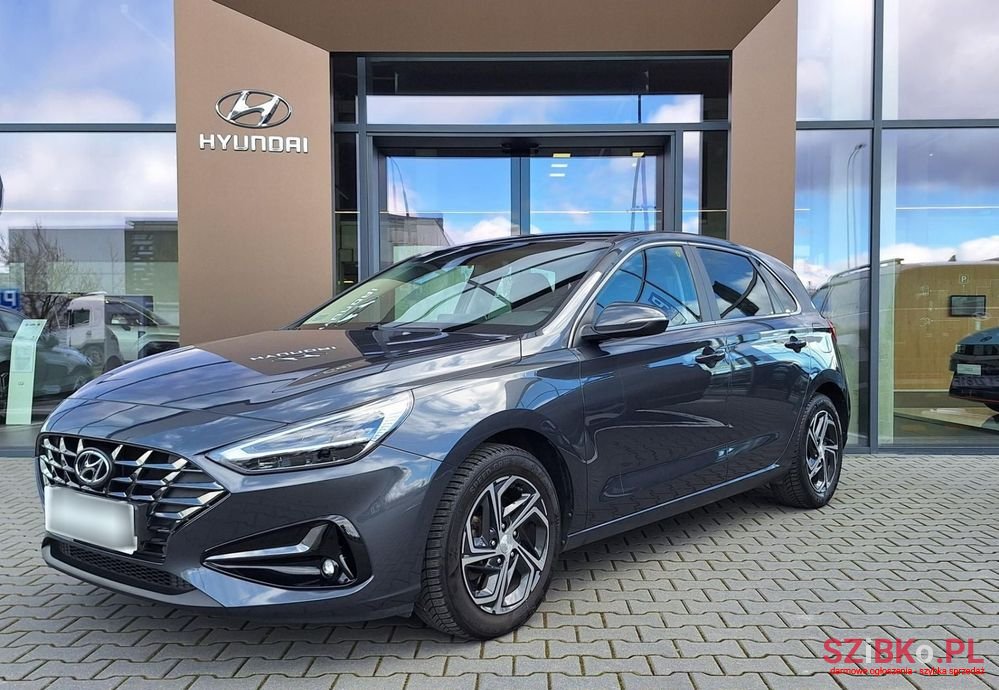 2020' Hyundai i30 1.5 Dpi Comfort photo #1