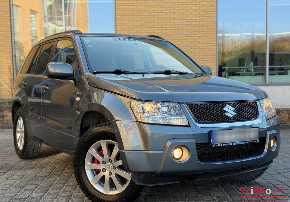 2007' Suzuki Grand Vitara photo #2