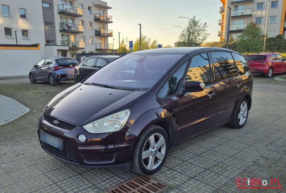 2009' Ford S-Max 2.0 Tdci Titanium photo #3