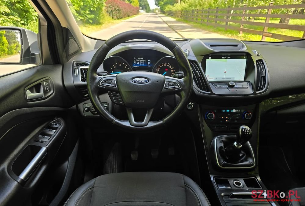 2017' Ford Kuga photo #4