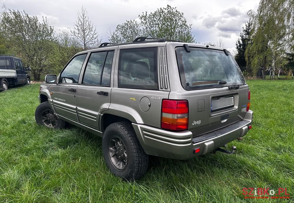 1998' Jeep Grand Cherokee photo #5