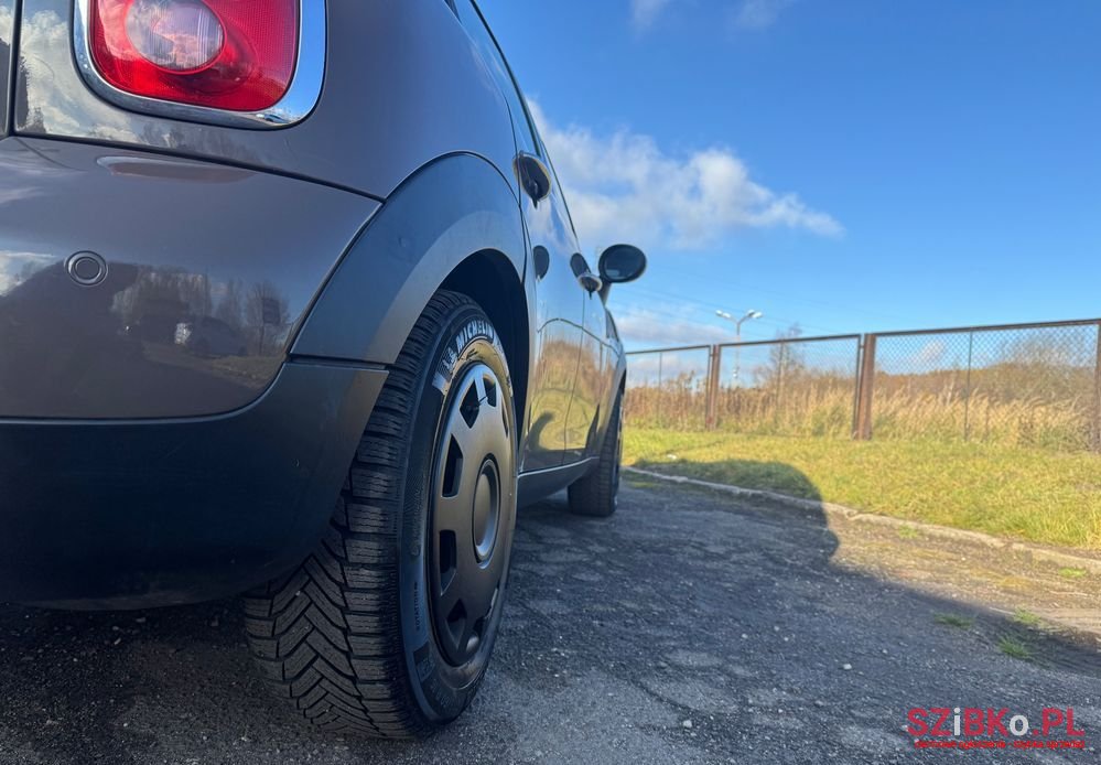 2011' MINI Countryman Cooper photo #4