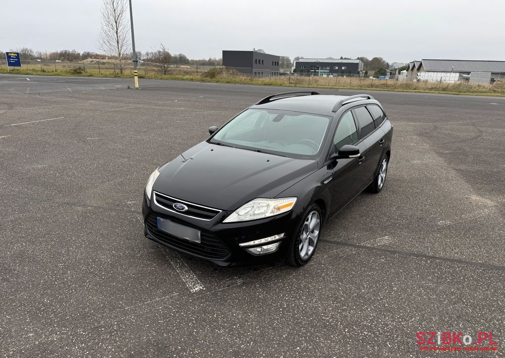 2011' Ford Mondeo 1.6 Tdci Gold X photo #5