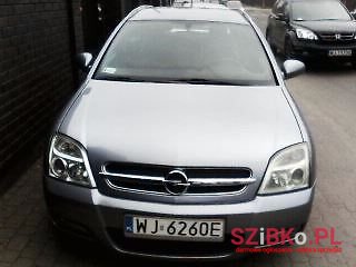 2003' Opel Signum photo #1