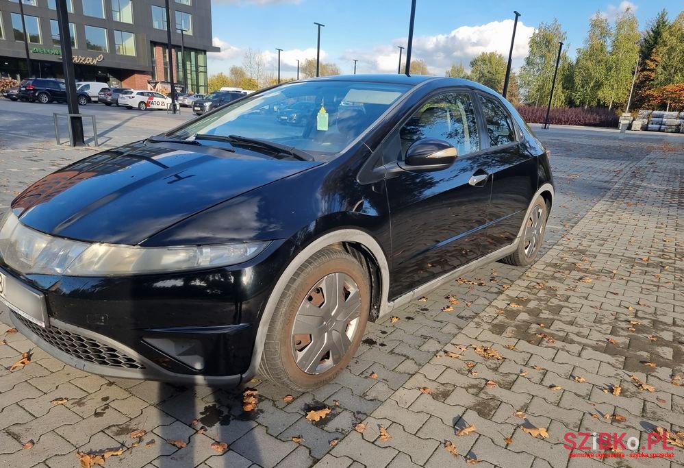 2007' Honda Civic photo #1