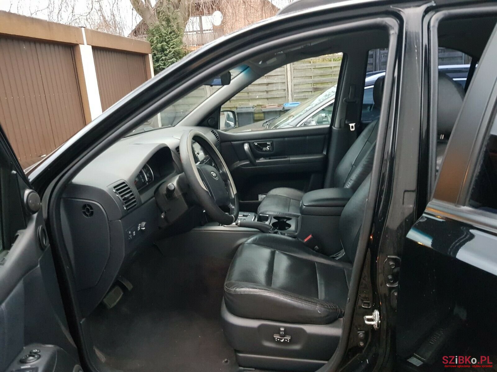 2008' Kia Sorento photo #5