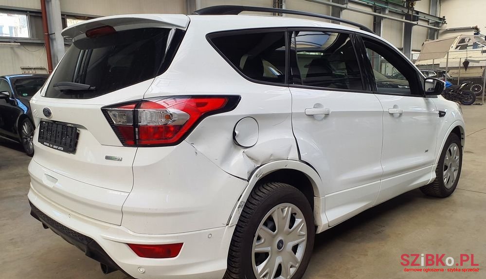 2018' Ford Kuga 1.5 Ecoboost photo #4