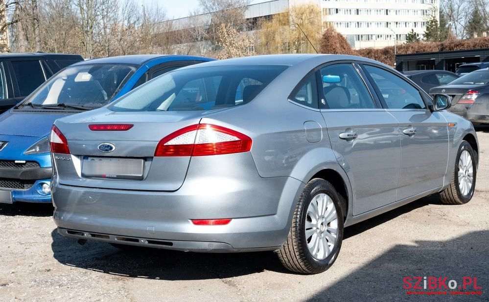 2008' Ford Mondeo 2.0 Trend / Trend+ photo #5
