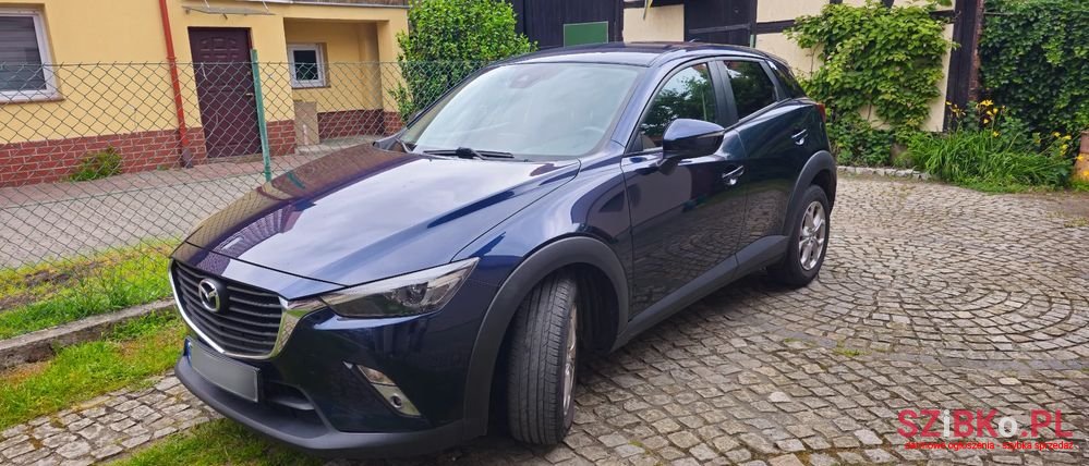 2017' Mazda CX-3 2.0 Skyenergy photo #1